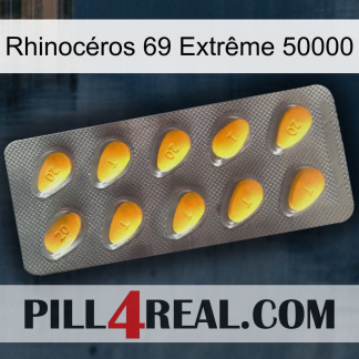 Rhinocéros 69 Extrême 50000 cialis1